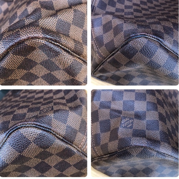 💎 NEVERFULL TOTE MM 💎 LOUIS VUITTON MADE IN FRANCE - Picture 14 of 14